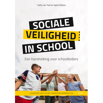 Sociale veiligheid in school (Paperback) bij Singel 344