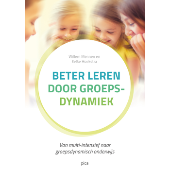 Beter leren door groepsdynamiek (Paperback) bij Singel 344