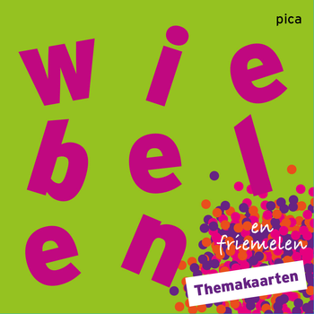 Wiebelen en Friemelen themakaarten bij Singel 344