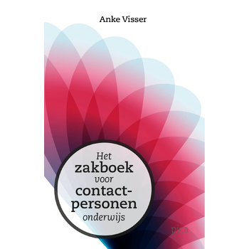 Het zakboek voor contactpersonen onderwijs (Paperback) bij Singel 344