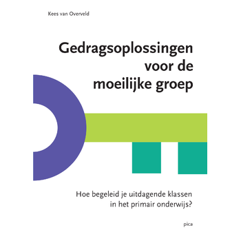 Gedragsoplossingen voor de moeilijke groep (Paperback) bij Singel 344