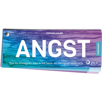 Hulpwaaier Angst (Loose-leaf) bij Singel 344