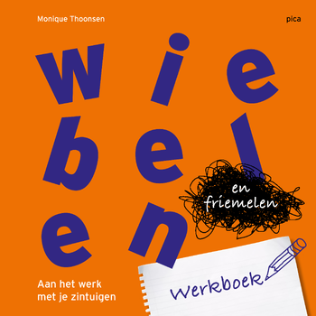 Wiebelen en friemelen werkboek (Paperback) bij Singel 344