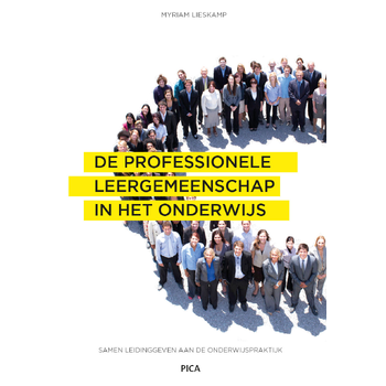 De professionele leergemeenschap in het onderwijs (Paperback) bij Singel 344