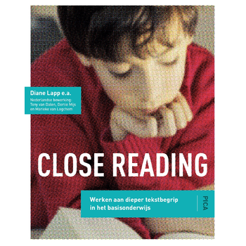 Close reading (Paperback) bij Singel 344