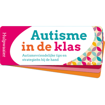 Hulpwaaier Autisme in de klas (Loose-leaf) bij Singel 344
