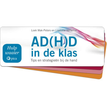 Hulpwaaier ADHD in de klas (Loose-leaf) bij Singel 344