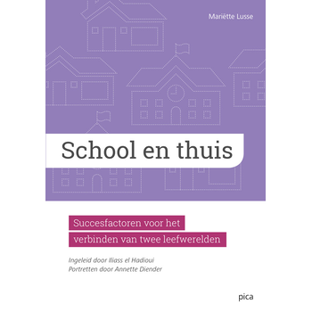 School en thuis (Paperback) bij Singel 344