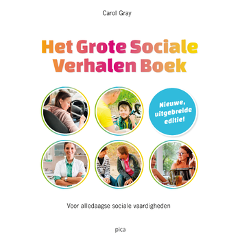 Het grote sociale verhalen boek (Paperback) bij Singel 344