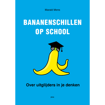 Bananenschillen op school (Paperback) bij Singel 344
