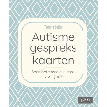 Autisme Gesprekskaarten (Loose-leaf) van Tamara Luijer