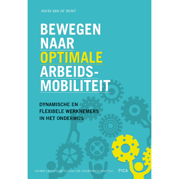 Bewegen naar optimale arbeidsmobiliteit (Paperback) bij Singel 344