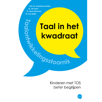 Taal in het kwadraat (Paperback) bij Singel 344