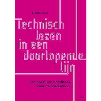 Technisch lezen in een doorlopende lijn (Paperback) bij Singel 344