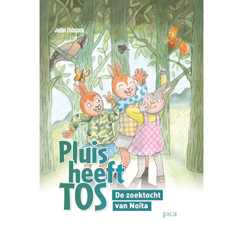 Pluis heeft TOS (Paperback) bij Singel 344