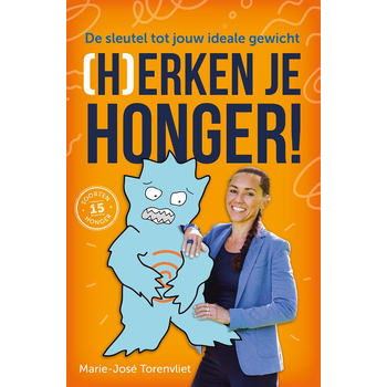 (H)erken je honger! (Paperback) bij Singel 344