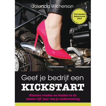 Geef je bedrijf een kickstart (Paperback) bij Singel 344
