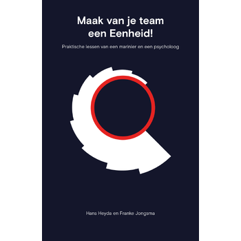Maak van je team een eenheid (Hardback) bij Singel 344