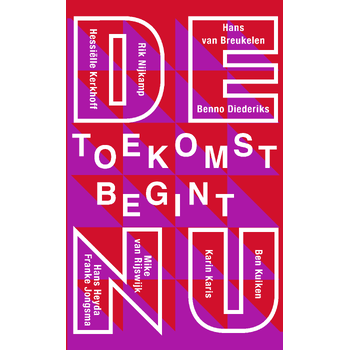 De toekomst begint nu (Paperback) bij Singel 344