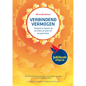 Verbindend vermogen-jubileumuitgave (Paperback) bij Singel 344