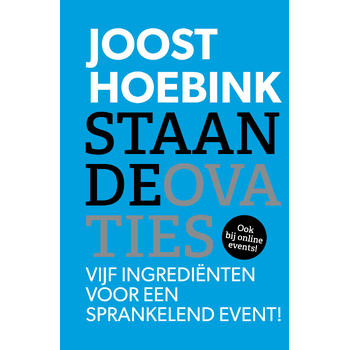 Staande ovaties (Hardback) bij Singel 344
