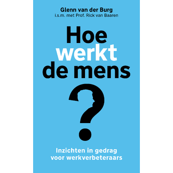 Hoe werkt de mens? (Paperback) bij Singel 344