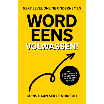 Word eens volwassen (Paperback) bij Singel 344