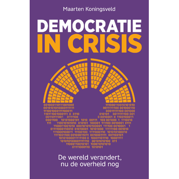 Democratie in crisis (Paperback) bij Singel 344
