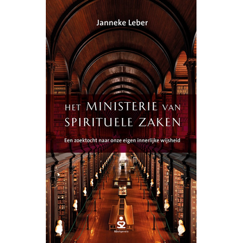 Het ministerie van spirituele zaken (Paperback) bij Singel 344