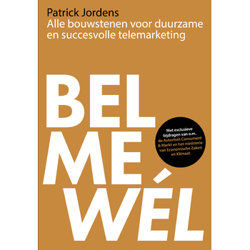 Bel me wel (Paperback) bij Singel 344