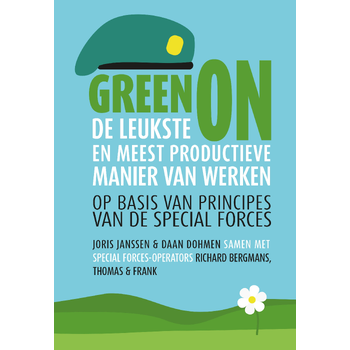 Green on (Hardback) bij Singel 344