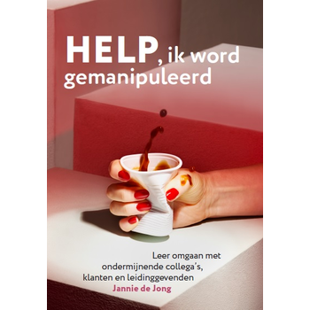 Help ik word gemanipuleerd (Paperback) bij Singel 344