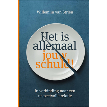 Het is allemaal jouw schuld! (Hardback) bij Singel 344