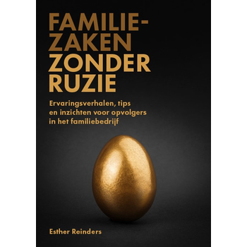 Familiezaken zonder ruzie (Paperback) bij Singel 344