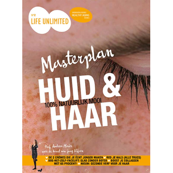 Masterplan huid en haar (Paperback) bij Singel 344