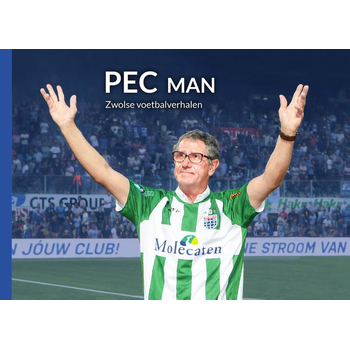 PEC Man (Paperback) bij Singel 344
