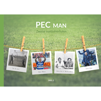 PEC Man (Paperback) bij Singel 344