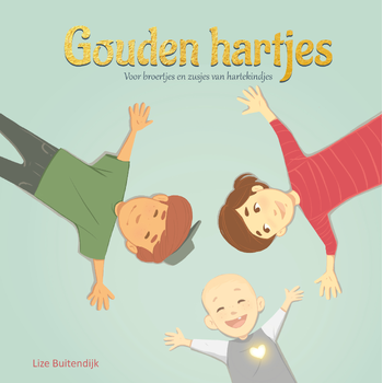 Gouden hartjes (Hardback) bij Singel 344
