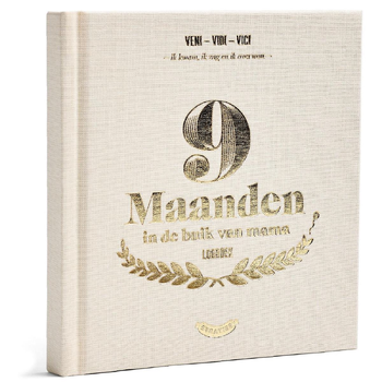 9 maanden (Hardback) bij Singel 344