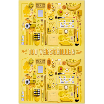 100 Verschillen Geel bij Singel 344