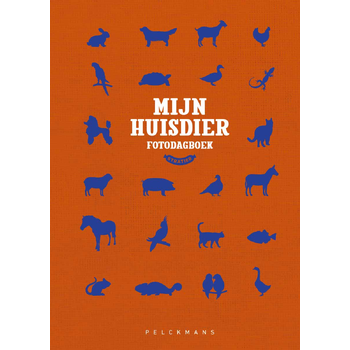 Mijn huisdier (Hardback) bij Singel 344