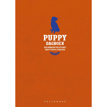 Puppy dagboek (Hardback) bij Singel 344
