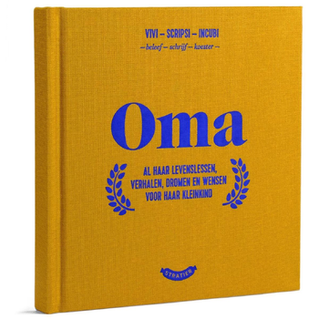 Oma (Hardback) bij Singel 344