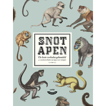 Snotapen (bundeling Snotapen1&2) (Hardback) bij Singel 344