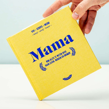 Mama (Hardback) bij Singel 344