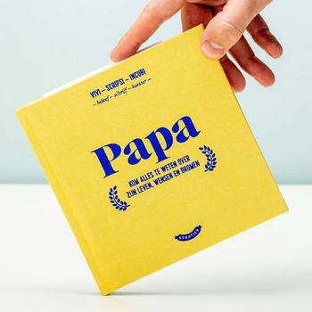 Papa (Hardback) bij Singel 344