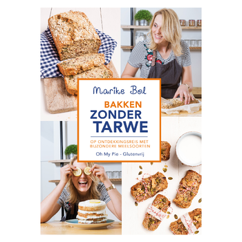 Bakken zonder Tarwe (Paperback) bij Singel 344