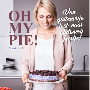 Oh My Pie! (Hardback) bij Singel 344