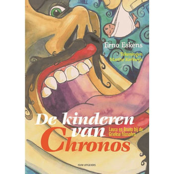 De kinderen van Chronos (Paperback) bij Singel 344