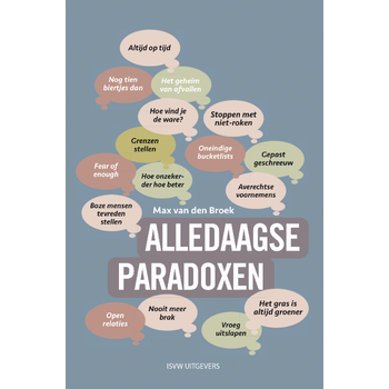 Alledaagse paradoxen (Paperback) bij Singel 344